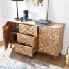 Sideboard natur B/H/T: ca. 140x78,5x40 cm – Bild 3