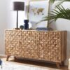 Sideboard natur B/H/T: ca. 140x78,5x40 cm – Bild 5