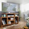 Sideboard natur B/H/T: ca. 115x76x40 cm – Bild 4