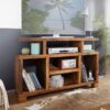 Sideboard natur B/H/T: ca. 115x76x40 cm – Bild 5