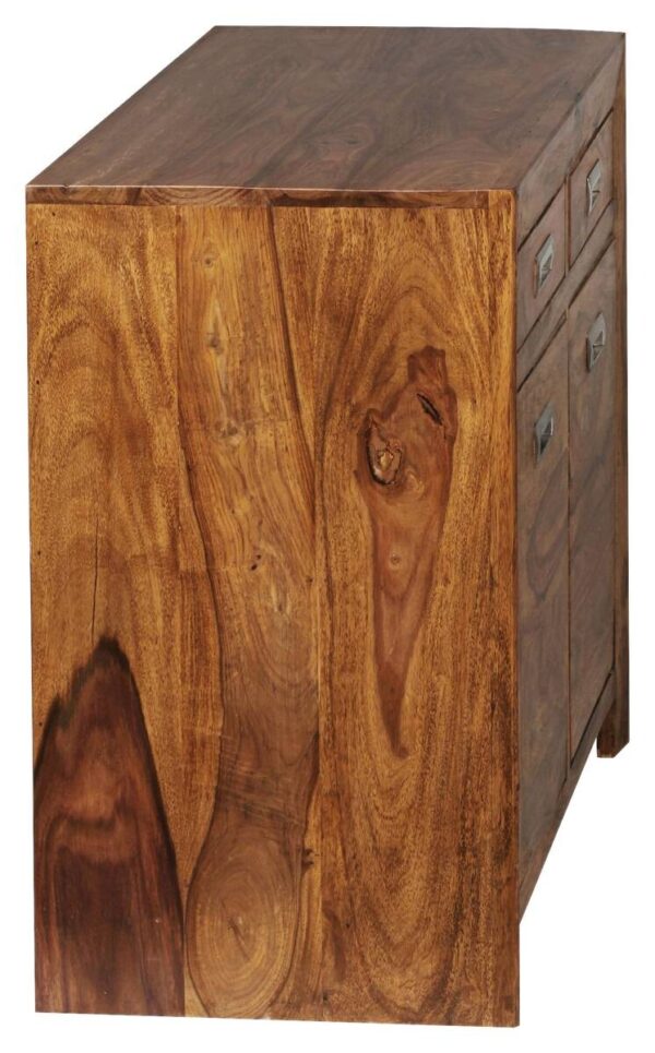 Sideboard natur B/H/T: ca. 90x70x40 cm Sideboard natur B/H/T: ca. 90x70x40 cm – Bild 2