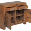 Sideboard natur B/H/T: ca. 90x70x40 cm Sideboard natur B/H/T: ca. 90x70x40 cm – Bild 3
