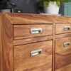 Sideboard natur B/H/T: ca. 90x70x40 cm Sideboard natur B/H/T: ca. 90x70x40 cm – Bild 5