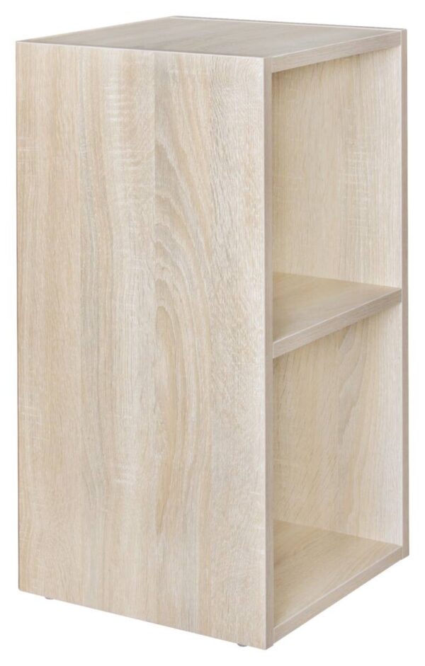 Standregal Eiche Sonoma Nachbildung B/H/T: ca. 30x60x30 cm – Bild 2