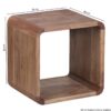 Regal 2er-Set. natur Regal 2er-Set. natur – Bild 5