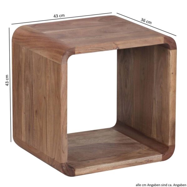 Regal 2er-Set. natur Regal 2er-Set. natur – Bild 5