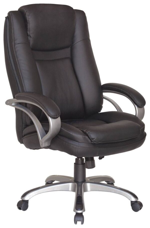 XXL-Chefsessel BRUNO-XXL anthrazit Kunstleder – Bild 5