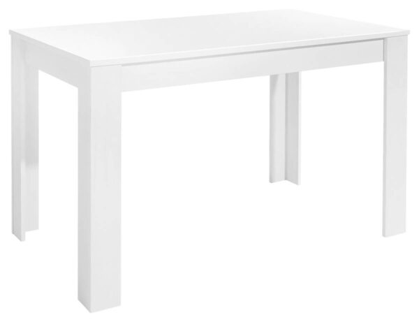 Tisch NEPAL weiß B/H/T: ca. 120x75x80 cm – Bild 5