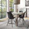 Tisch NEPAL Beton Optik B/H/T: ca. 120x75x80 cm Tisch NEPAL Beton Optik B/H/T: ca. 120x75x80 cm – Bild 4