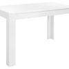 Tisch NEPAL weiß B/H/T: ca. 140x75x80 cm – Bild 5