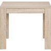 Tisch NEPAL Eiche Nachbildung B/H/T: ca. 80x75x80 cm – Bild 2