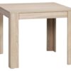 Tisch NEPAL Eiche Nachbildung B/H/T: ca. 80x75x80 cm – Bild 3
