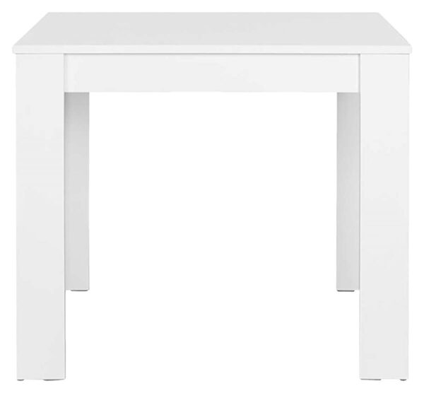 Tisch NEPAL weiß B/H/T: ca. 80x75x80 cm Tisch NEPAL weiß B/H/T: ca. 80x75x80 cm – Bild 3