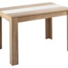 Tisch NORI Eiche Sonoma Nachbildung B/H/T: ca. 120x75x80 cm – Bild 3