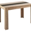 Tisch NORI Eiche Sonoma Nachbildung B/H/T: ca. 120x75x80 cm – Bild 4