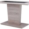 Tisch VIENNA Eiche Sonoma Nachbildung B/H/T: ca. 110x75x70 cm Tisch VIENNA Eiche Sonoma Nachbildung B/H/T: ca. 110x75x70 cm – Bild 3