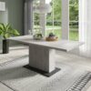 Tisch ATHEN Beton B/H/T: ca. 160x75x90 cm – Bild 3