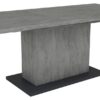 Tisch ATHEN Beton B/H/T: ca. 160x75x90 cm – Bild 4