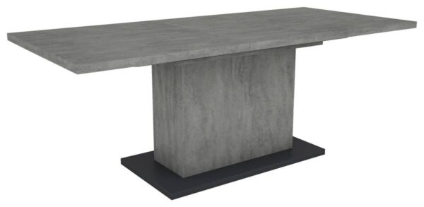 Tisch ATHEN Beton B/H/T: ca. 160x75x90 cm – Bild 4