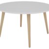 Couchtisch LASSE weiß natur – Bild 3