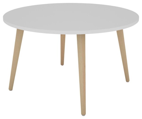 Couchtisch LASSE weiß natur – Bild 3
