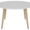 Couchtisch LASSE weiß natur – Bild 4