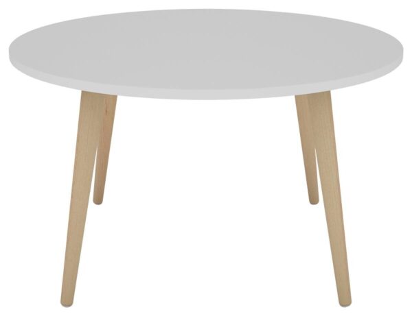 Couchtisch LASSE weiß natur – Bild 4