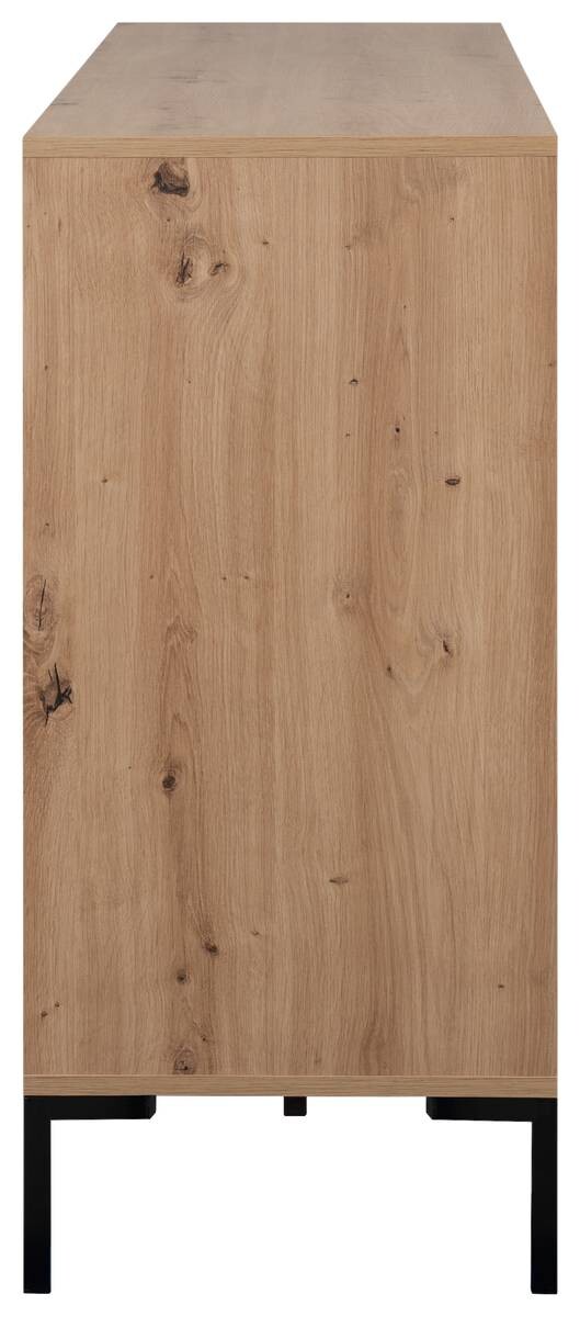 Sideboard Korsika Eiche Artisan Nachbildung B/H/T: ca. 170x87x40 cm Sideboard Korsika Eiche Artisan Nachbildung B/H/T: ca. 170x87x40 cm – Bild 5