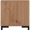 TV-Lowboard Korsika Eiche Artisan Nachbildung B/H/T: ca. 150x49x40 cm – Bild 2