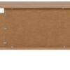 TV-Lowboard Korsika Eiche Artisan Nachbildung B/H/T: ca. 150x49x40 cm – Bild 4