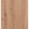 Regal Korsika Eiche Artisan Nachbildung B/H/T: ca. 78x165x40 cm – Bild 2