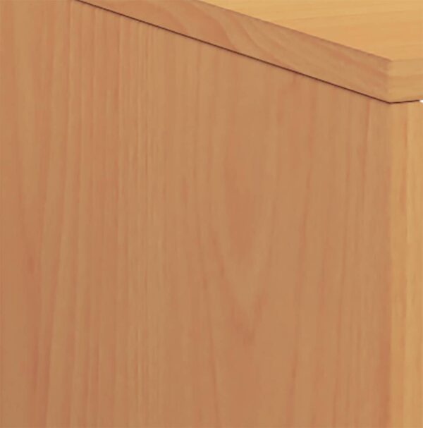 Couchtisch Stango buche Nachbildung B/H/T: ca. 80x40x50 cm – Bild 2
