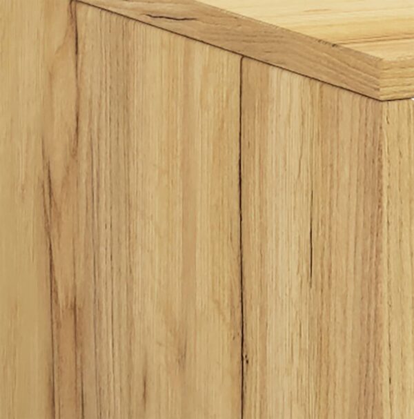 Couchtisch Stango Eiche Honig Nachbildung B/H/T: ca. 80x40x50 cm – Bild 2