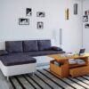 Couchtisch Junata buche Nachbildung B/H/T: ca. 110x44x52 cm Couchtisch Junata buche Nachbildung B/H/T: ca. 110x44x52 cm – Bild 4