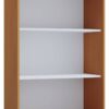 Regal Lona XL ohne Türen buche Nachbildung weiß B/H/T: ca. 70x110x37 cm Regal Lona XL ohne Türen buche Nachbildung weiß B/H/T: ca. 70x110x37 cm – Bild 2