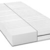 Kaltschaummatzratze Luna Classic H4 Liegefläche B/L: ca. 100x200 cm – Bild 2