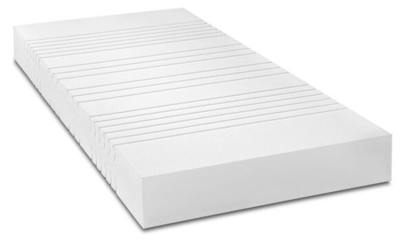 Kaltschaummatzratze Luna Classic H4 Liegefläche B/L: ca. 100x200 cm – Bild 4