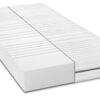Kaltschaummatzratze Luna Classic H4 Liegefläche B/L: ca. 100x200 cm – Bild 5