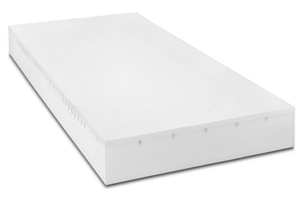 Kaltschaummatzratze Luna Comfort H2 Liegefläche B/L: ca. 90x200 cm – Bild 4
