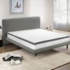 Kaltschaummatzratze Luna Comfort H2 Liegefläche B/L: ca. 140x200 cm – Bild 4