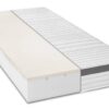 Kaltschaummatzratze Luna Comfort H4 Liegefläche B/L: ca. 90x200 cm – Bild 2