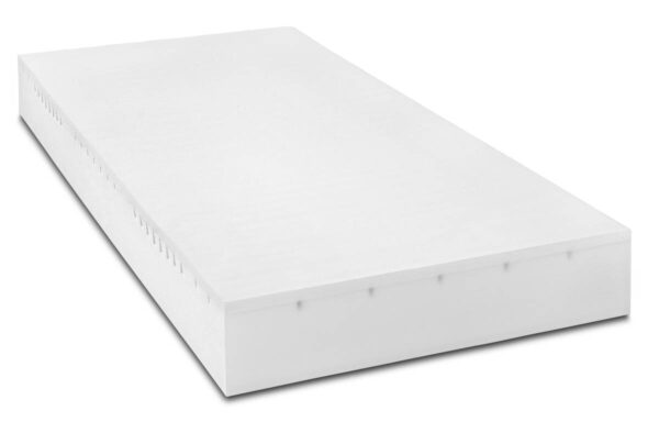 Kaltschaummatzratze Luna Comfort H4 Liegefläche B/L: ca. 90x200 cm – Bild 3