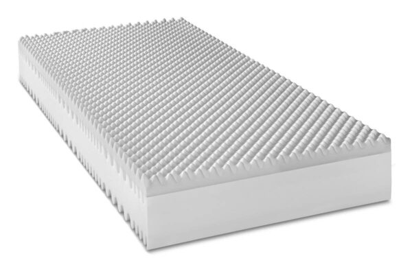 Kaltschaummatzratze Luna Premium H2 Liegefläche B/L: ca. 90x200 cm – Bild 3