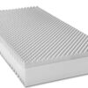 Kaltschaummatzratze Luna Premium H2 Liegefläche B/L: ca. 90x200 cm – Bild 5