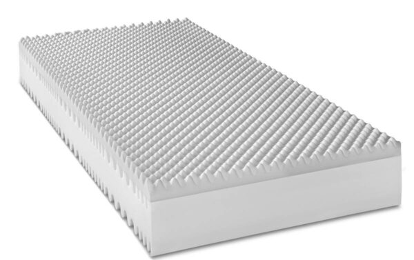 Kaltschaummatzratze Luna Premium H2 Liegefläche B/L: ca. 90x200 cm – Bild 5