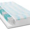 Tonnentaschenfederkernmatratze Luna Premium H2 Liegefläche B/L: ca. 90x200 cm – Bild 4