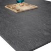 Couchtisch schwarz B/H/T: ca. 110x46x70 cm Couchtisch schwarz B/H/T: ca. 110x46x70 cm – Bild 3