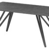 Couchtisch schwarz B/H/T: ca. 110x46x70 cm Couchtisch schwarz B/H/T: ca. 110x46x70 cm – Bild 4