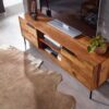 Lowboard rosenholz Nachbildung B/H/T: ca. 147x51x38 cm – Bild 2