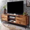 Lowboard rosenholz Nachbildung B/H/T: ca. 147x51x38 cm – Bild 5